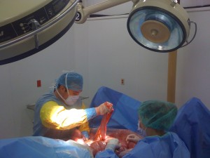 colic surgery