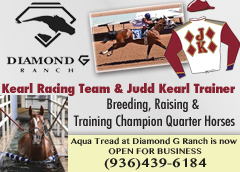 Diamond G/Judd Kearl Racing