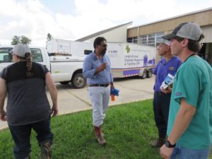 lsu large animal response unit